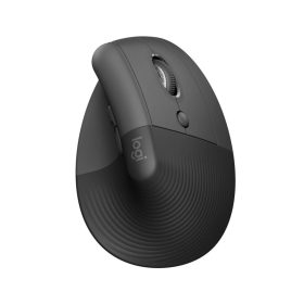   Logitech Lift for Business Vertical Ergonomic Bluetooth Mouse