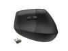 Logitech Lift for Business Vertical Ergonomic Bluetooth Mouse