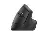 Logitech Lift for Business Vertical Ergonomic Bluetooth Mouse