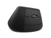 Logitech Lift for Business Vertical Ergonomic Bluetooth Mouse
