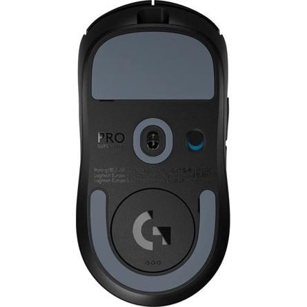 Logitech G PRO X Superlight 2 optikai vezeték nélküli gaming egér