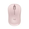 Logitech M240 csendes vezeték nélküli egér rózsaszín