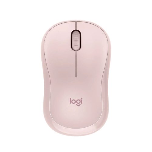 Logitech M240 csendes vezeték nélküli egér rózsaszín