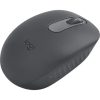 Logitech M196 bluetooth egér (szürke)