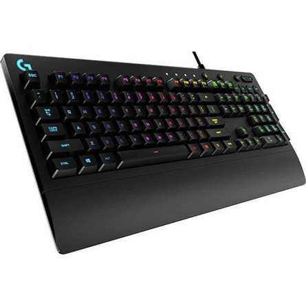 Logitech G213 Prodigy USB cseppálló magyar gaming billentyűzet fekete OEM