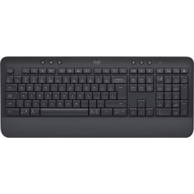   Logitech Signature K650 Bluetooth / vezeték nélküli magyar membrán billentyűzet