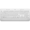 Logitech Signature K650 Bluetooth / vezeték nélküli magyar membrán billentyűzet 