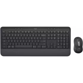  Logitech Signature MK650 Combo for Business Bluetooth / vezeték nélküli billentyűzet + egér szürke