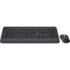 Logitech Signature MK650 Combo for Business Bluetooth / vezeték nélküli billentyűzet + egér szürke