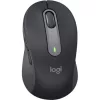 Logitech Signature MK650 Combo for Business Bluetooth / vezeték nélküli billentyűzet + egér szürke