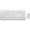 Logitech Signature MK650 Combo for Business Bluetooth / vezeték nélküli billentyűzet + egér