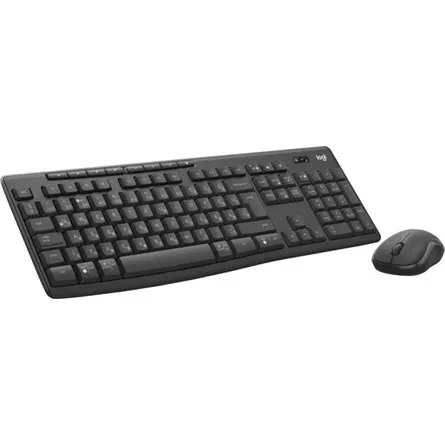 Logitech MK370 Combo for Business bluetooth / vezeték nélküli billentyűzet + egér
