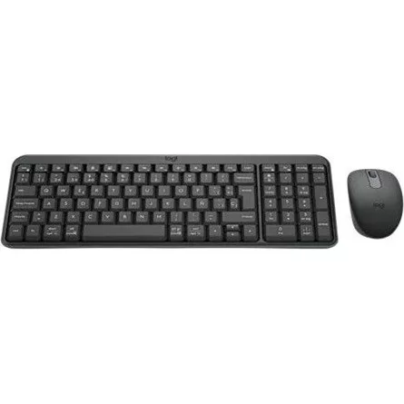 Logitech MK250 Compact Bluetooth billentyűzet + egér
