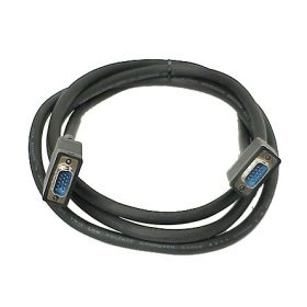 VGA M/M video jelkábel 1,8m 