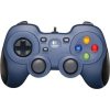 Logitech RumblePad F310 USB gamepad kék-fekete