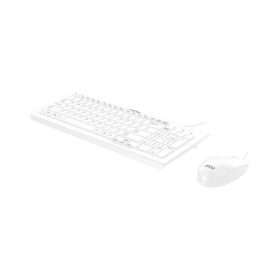 MSI SK9626MW vezetékes billentyűzet + egér (fehér)
