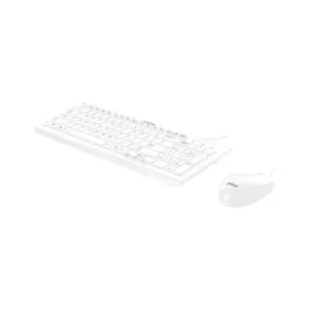 MSI SK9626MW vezetékes billentyűzet + egér (fehér)