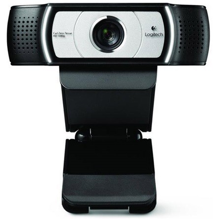 Logitech C930e 1080p webkamera OEM fekete