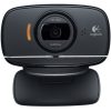 Logitech C525 720p webkamera fekete