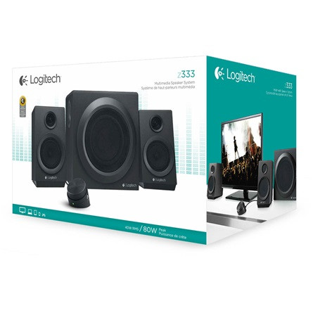 Logitech Z333 2.1 hangfalszett