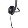 Logitech Business H650e fejhallgató headset fekete