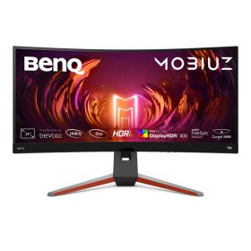 34" BenQ EX3410R MOBIUZ LED gaming ívelt monitor