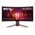 34" BenQ EX3410R MOBIUZ LED gaming ívelt monitor