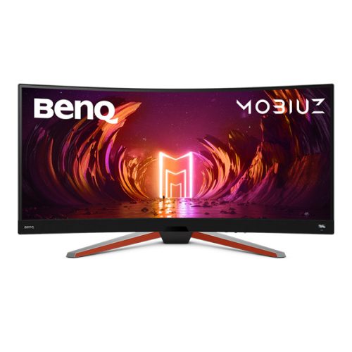 34" BenQ EX3410R MOBIUZ LED gaming ívelt monitor