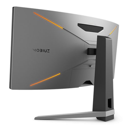 34" BenQ EX3410R MOBIUZ LED gaming ívelt monitor