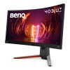 34" BenQ EX3410R MOBIUZ LED gaming ívelt monitor