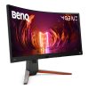 34" BenQ EX3410R MOBIUZ LED gaming ívelt monitor