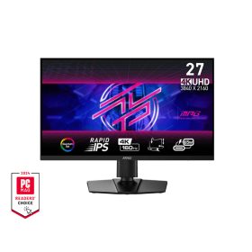 27" MSI MPG 274URF Quantum Dot IPS LED gaming monitor