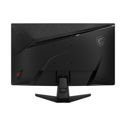 27" MSI MAG 274CQF ívelt gaming monitor