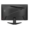 27" MSI MAG 275CQF ívelt LED gaming monitor