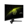 27" MSI MAG 275CQF ívelt LED gaming monitor