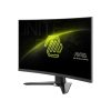 27" MSI MAG 275CQF ívelt LED gaming monitor