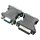 Gembird DVI-A -> VGA M/F adapter fekete (A-DVI-VGA-BK)