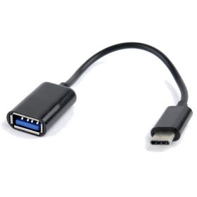 Gembird USB-C -> USB 2.0 A M/F adapter (A-OTG-CMAF2-01)