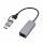 Gembird A-USB3AC-LAN-01 USB-C-->UTP 10/100/1000 átalakító