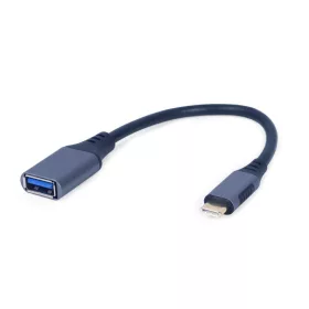 Gembird USB3.0 C - A OTG kábel (A-USB3C-OTGAF-01)