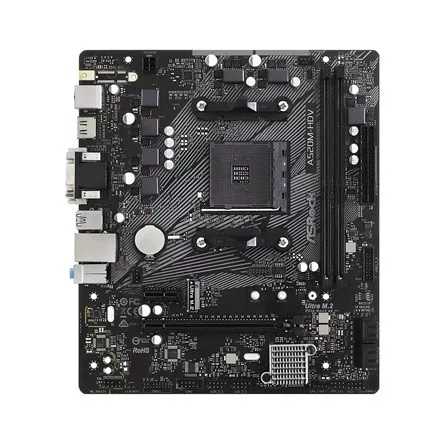Asrock A520M-HDV alaplap