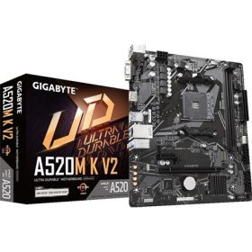 Gigabyte A520M K V2 alaplap
