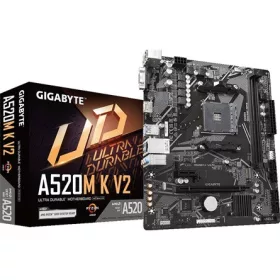 Gigabyte A520M K V2 alaplap