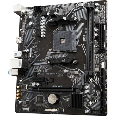 Gigabyte A520M K V2 alaplap