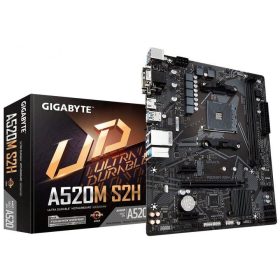 Gigabyte A520M S2H alaplap