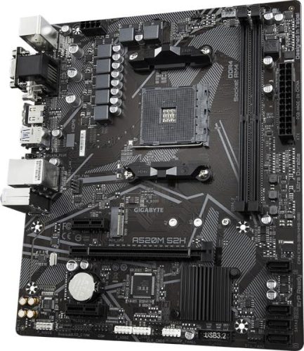 Gigabyte A520M S2H alaplap