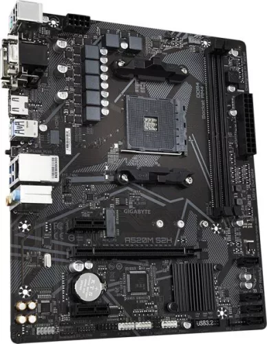 Gigabyte A520M S2H alaplap