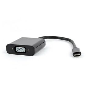 Gembird USB C -> VGA M/F adapter