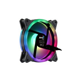 Aerocool Duo 12 ARGB 12cm ARGB LED cooler