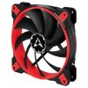 Arctic BioniX F120 Gaming Fan with PWM PST Red